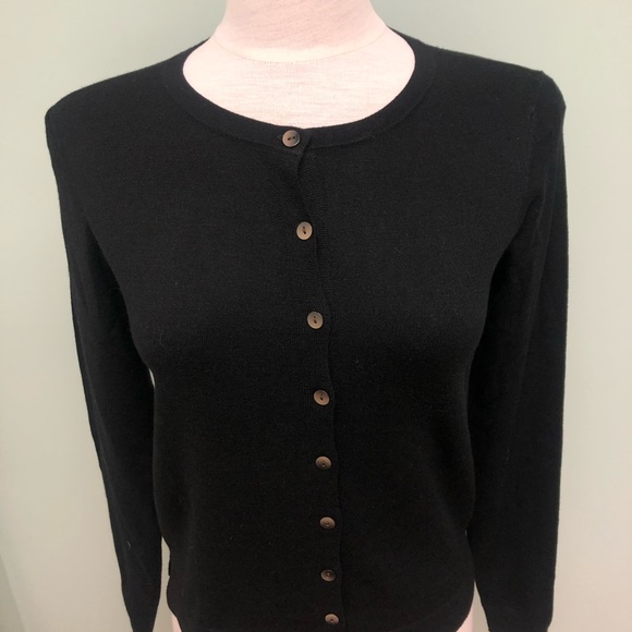 Kirkland | Women's Cardigan Sweater | Black | Various Sizes - Picture 2 of 3